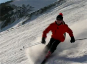 titre de Ski Hors Piste  - Descente sur Pelvoux